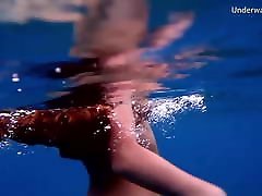 Tenerife babe swim xxx vioeds kjole underwater