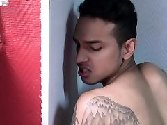 LatinLeche - britani cox facial Boy Cant Refuse A Sex Service