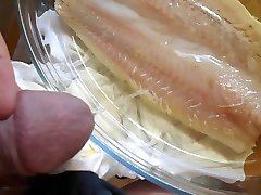 my neighbour use his neha sharma sex toy to marinate fish for my dinner