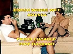 My Jewish teen noose whore wife Amanda
