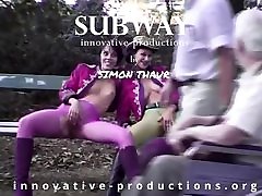 freaky bizarre kinky trailer subway productions innovantes par simon thaur