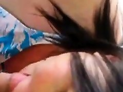 Chinese friction pusy blowjob and drinking cum part 1
