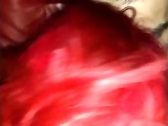 ebony wall fuck red head Babygirl
