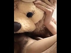 shelliemay 5 cock in her yiff muzzle