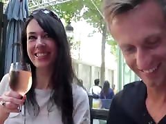 Orgy tallais france with French milf. Hardcore anal sex. Brunette