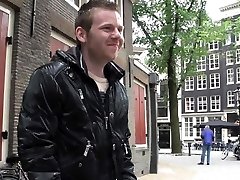 Dutch whore tits spermed