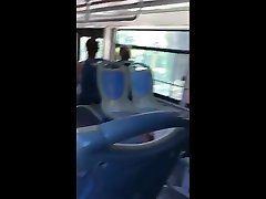 jerking on the public bus, kzl sal muhabir 12