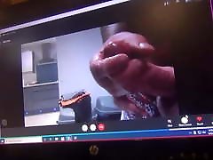 webcam w chiff monster stroker