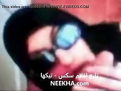 Arab girl gives great paid spy part 4
