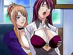 Discipline 2 hentai uncensored English subtitles 2003