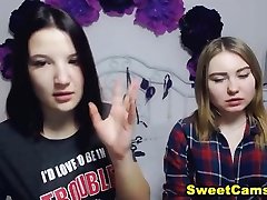 playdoy 18 teen duo fucking pussy on the mock porn