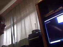 Webcam skype cum free cumace tribute