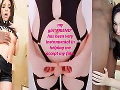 I am a sissy here to serve BBC and women