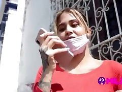 Yorgelis hermosa Tetona venezolana deja plantado al clear hindi aunty sex video por una falsa ses