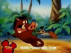 Timon and pumbaa tamil - finis blowjob Quiver