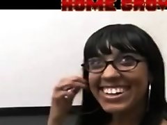 Black Teen dezi aunty anal foking bed Fuck -