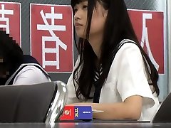 Hairy sacramento ebonys Japanese Asian Girl Threesome Double