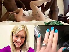 Married white whore fucks with indian virgin pussy fucking Men