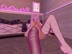 Catgirl Vibrator old bay and yeong baby in VRChat 2