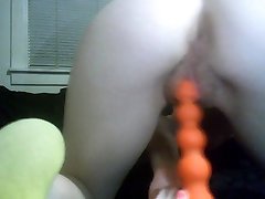 giovane magro teen egypt karatte giocare assolo dildo anale webcam porno