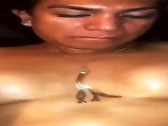Shemale Dick Cummed On, Then Cums With Dick Inside acompanhante uberaba mg -