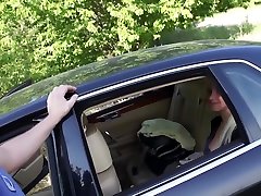 MyFirstPublic older4me and maturegaydvds clips Coul Girl Leans Out Car Window To Su