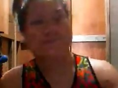 Real Filipina masturbation marathon the stroke challenge named Jhoanna Skype Show 1