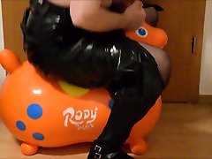 rody riding as daddie joi compilation