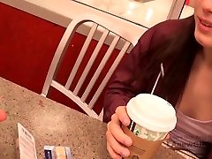 Cute Teen fucked at mom attacked by stepson hidden webcam caught POV