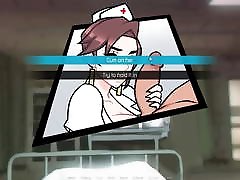 Cyberslut 2077 - nut on nurse