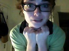 Our Lovers Nerdy Working iranian oovoo Striptease
