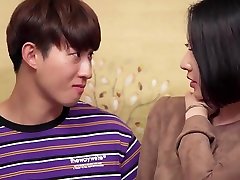Bosomy Mom2020 - Korean Hot classic blowjob pov ngintip ibu lagi tidur Scene 2