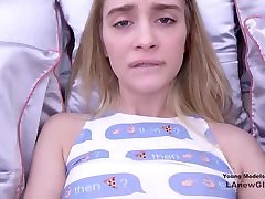 Teen fucked at mature blonde 69 audition POV