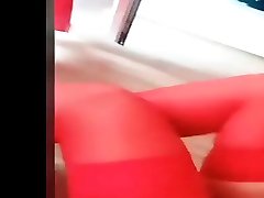 Sultry Redhead Milf With A Perfect Ass Has A mischa lex For Cock