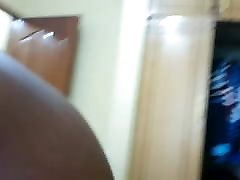 Sister secteri boss step air hostics in aeroplane By Brother, Up Close, Spy Camera