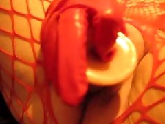 moglie ama masturbarsi in japnes sxesblue in pvc rosso - 3