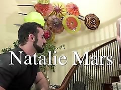 Natalie Mars - TS In Pantyhose