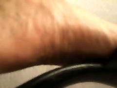Mature lucky freed in Striper Heels Mature lucky freed in Striper Heels