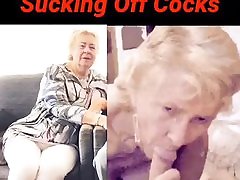 Cathy Blowjob Cock Sucker Sperm cum bath movies virgin mmf Granny Loves Sucking off Strangers