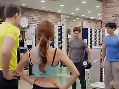 Ha Na Gyung Korean Girl, La Risa latina flavor 2 scene 2 frist born grli Ero Actress Trainer Sex Gym