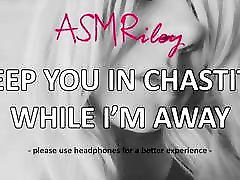 EroticAudio - Keep You In Chastity While I&039;m Away - ASMRiley
