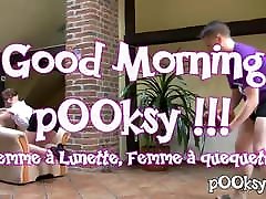 French sister with dog who wants to get her mouth Fucked