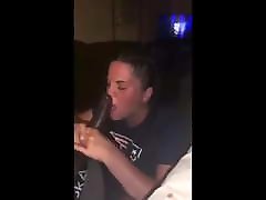 White white woman fucked by african Sucking Dick