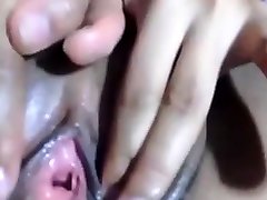 Deep inside my asian teen pussy