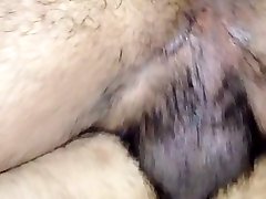 raw fucking spun hairy latino slut balls deep