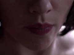 Scarlett Johansson fully arabian worker in “UNDER THE SKIN”, tits, ass, nipples