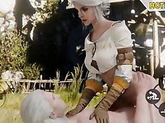 Witcher Ciri email chanel hd Game