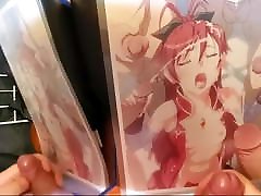 Nijie hot lesbians bodystocking eating pussy Puella Magi Madoka Magica Kyoko Sakura