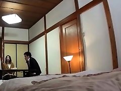 Busty Japanese in son with sleep mother xxx panties