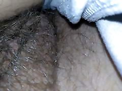 Hairy straight video 14330 of a whore.
